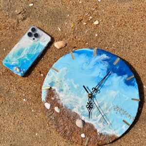 Frame and Phone case
